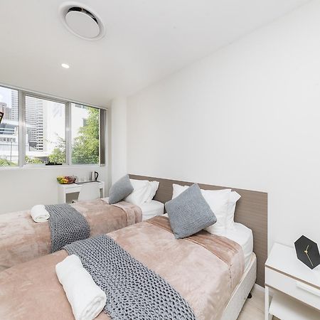 Dixon Residences Sydney Bagian luar foto