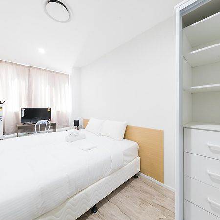 Dixon Residences Sydney Bagian luar foto