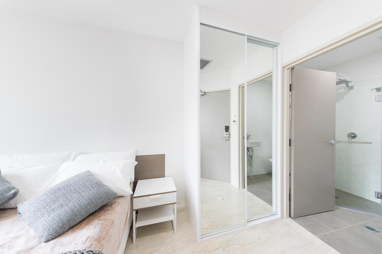 Dixon Residences Sydney Bagian luar foto