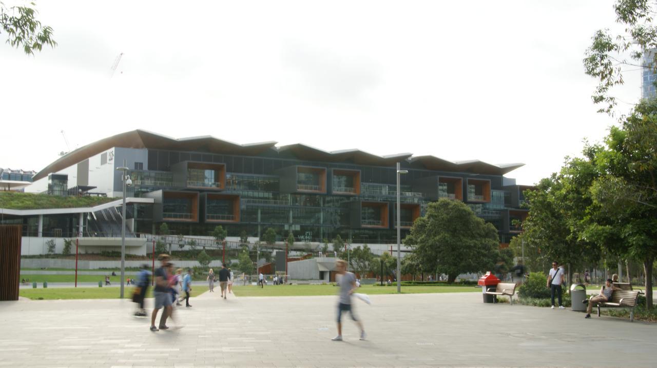 Dixon Residences Sydney Bagian luar foto