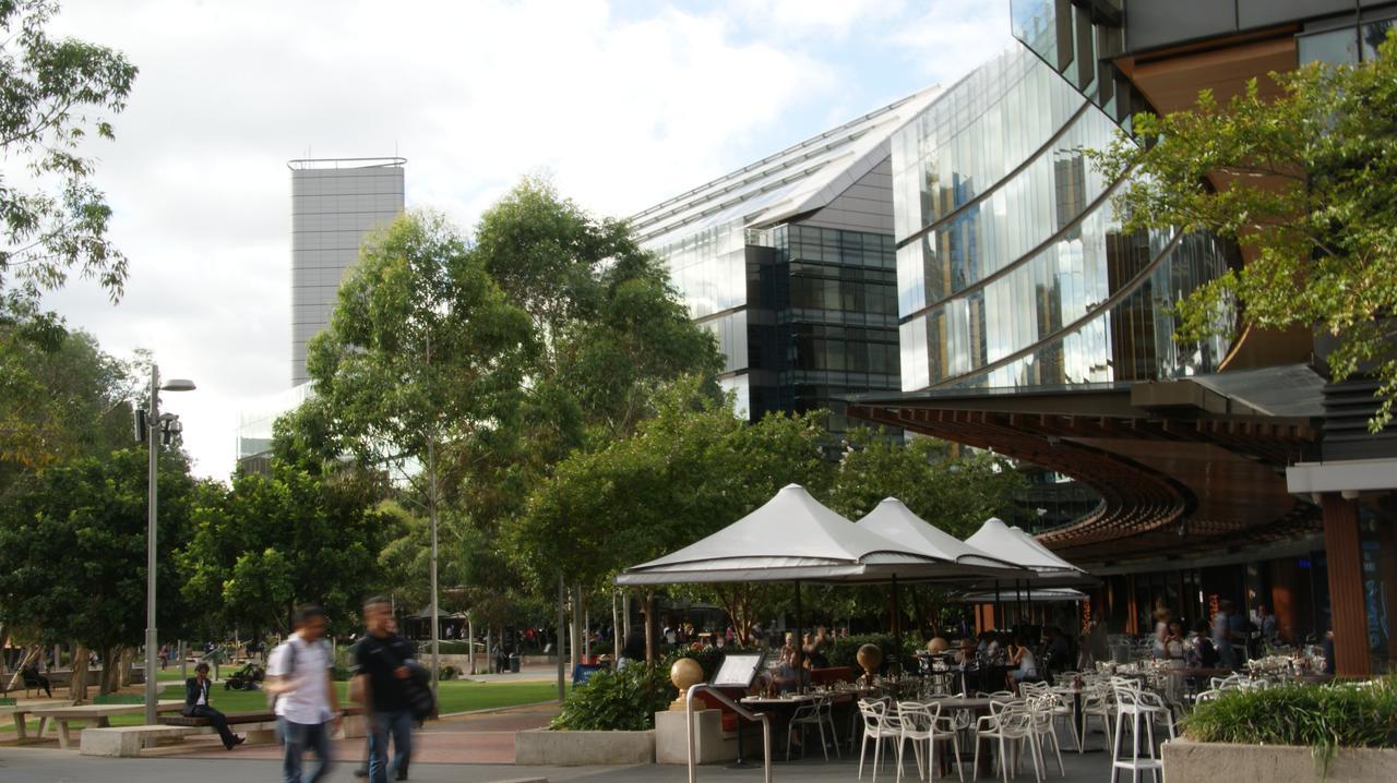 Dixon Residences Sydney Bagian luar foto