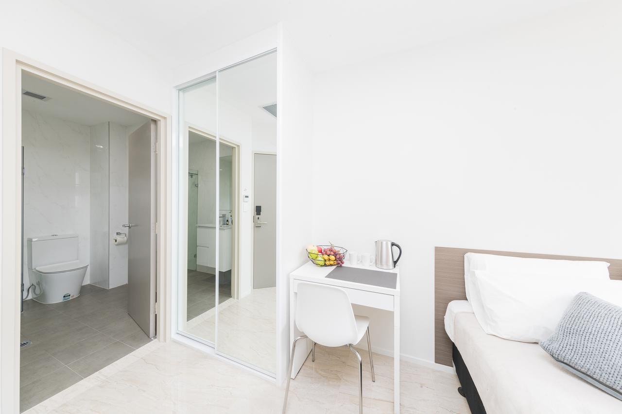 Dixon Residences Sydney Bagian luar foto