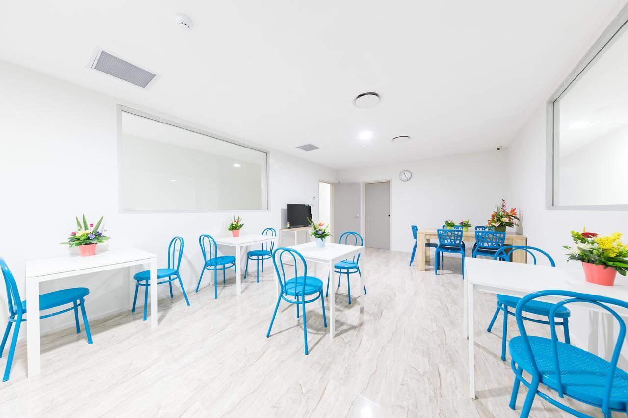 Dixon Residences Sydney Bagian luar foto