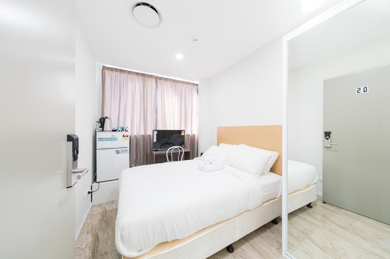 Dixon Residences Sydney Bagian luar foto