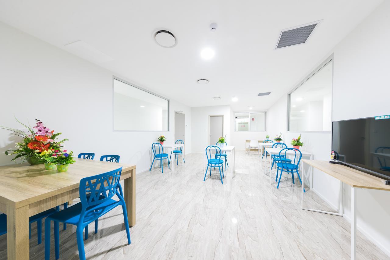Dixon Residences Sydney Bagian luar foto